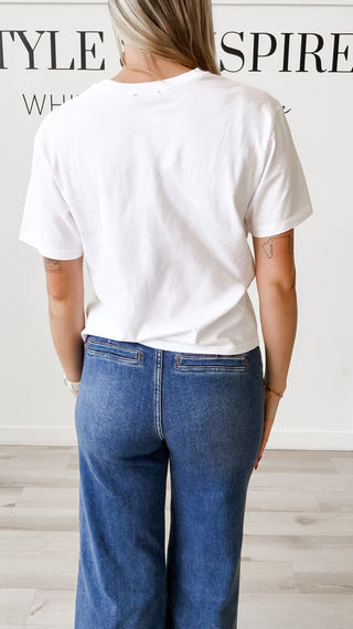 Pray Puff Graphic Tee
