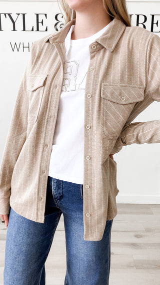 Cassian Button Down Shirt