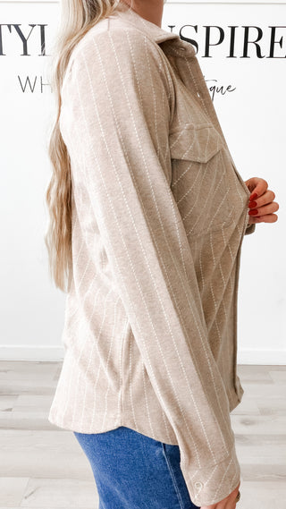 Cassian Button Down Shirt