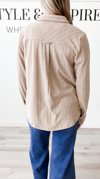 Cassian Button Down Shirt