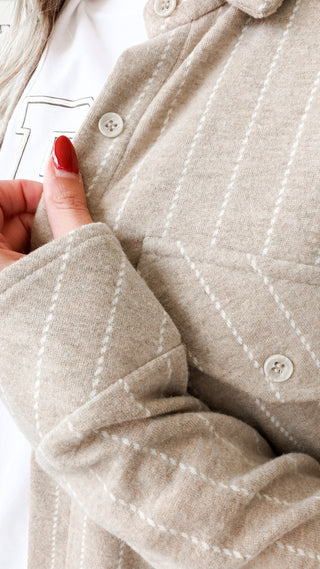 Cassian Button Down Shirt