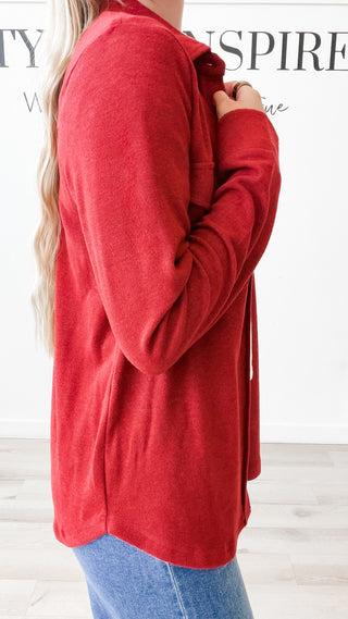 Cassian Button Down Shirt
