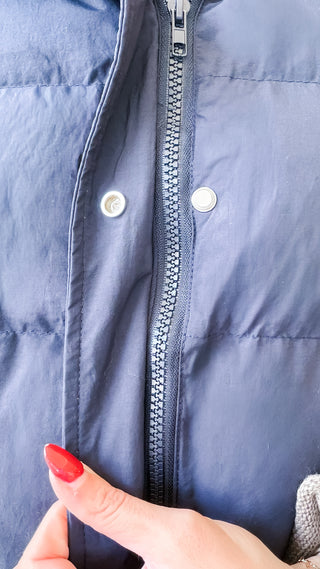 Cecelia Puffer Vest