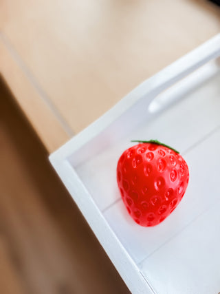 Squishy Strawberry Toy