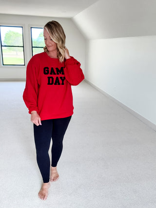 Game Day Graphic Sweatshirt