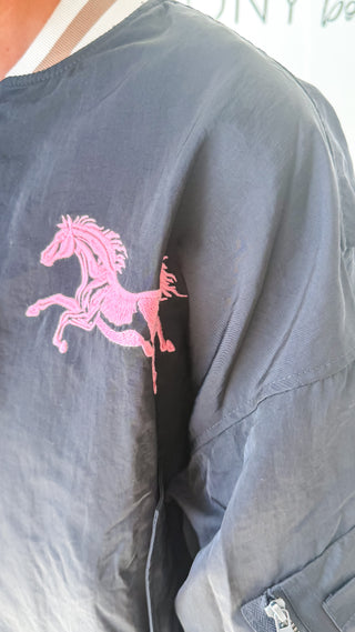 Rodeo Bomber Jacket