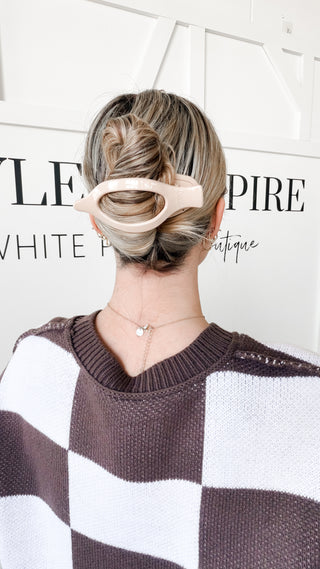 Kaxi 2" Lay Down Claw. *Final Sale