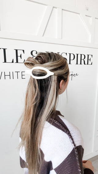 Kaxi 2" Lay Down Claw. *Final Sale