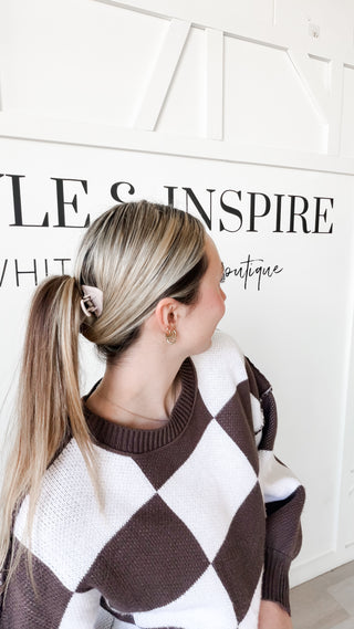 Kaxi 2" Lay Down Claw. *Final Sale