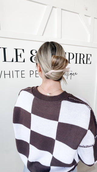 Kaxi 2" Lay Down Claw. *Final Sale