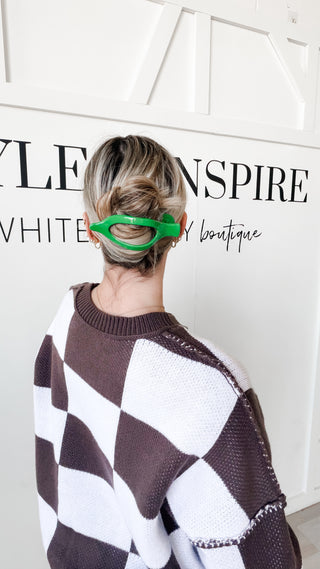 Kaxi 2" Lay Down Claw. *Final Sale