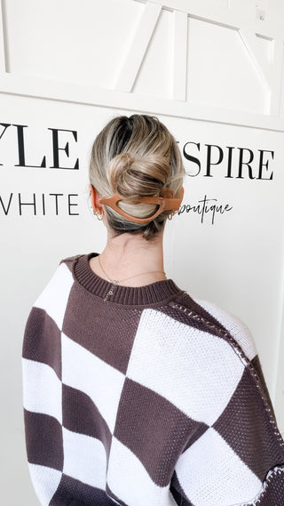 Kaxi 2" Lay Down Claw. *Final Sale