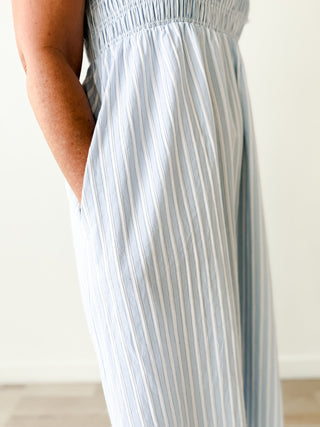 Jayden Puff Sleeve Maxi Dress