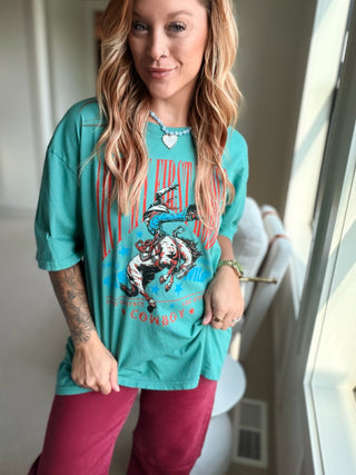 Ain't My First Rodeo Graphic Tee