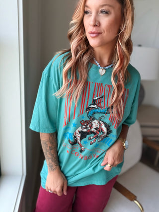 Ain't My First Rodeo Graphic Tee