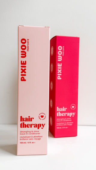 Pixie Woo Hair Therapy Leave-in Conditioner *Final Sale*