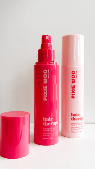 Pixie Woo Hair Therapy Leave-in Conditioner *Final Sale*