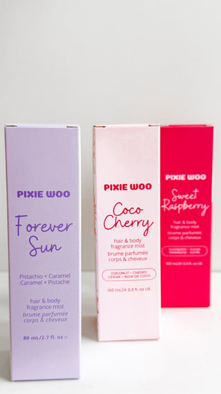 Pixie Woo Hair & Body Mist *Final Sale*