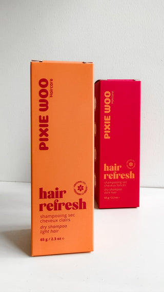 Pixie Woo Dry Shampoo. *Final Sale*