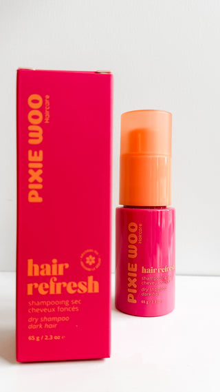 Pixie Woo Dry Shampoo. *Final Sale*