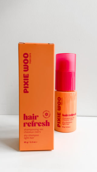 Pixie Woo Dry Shampoo. *Final Sale*