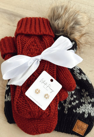 Gift Bundle: Snowy Day Essentials *Final Sale*