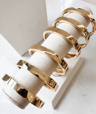 Classic Bangle Bracelet  *Final Sale*