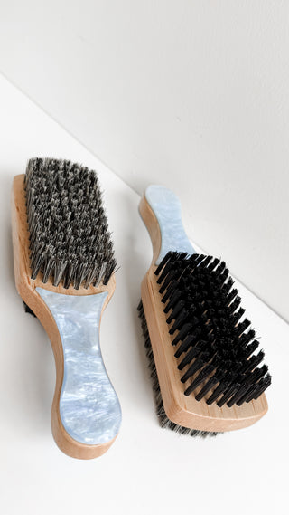 Pixie Woo Double Sleek Hairbrush. *Final Sale*
