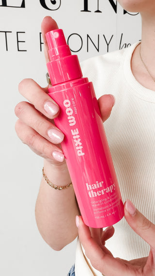 Pixie Woo Hair Therapy Leave-in Conditioner *Final Sale*