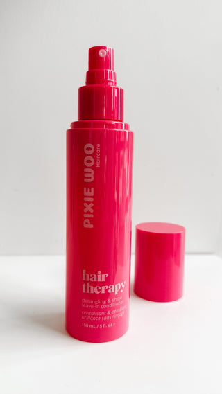 Pixie Woo Hair Therapy Leave-in Conditioner *Final Sale*