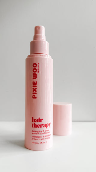Pixie Woo Hair Therapy Leave-in Conditioner *Final Sale*