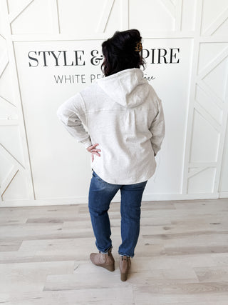 Shyla Hooded Jacket