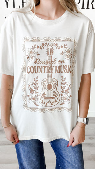 Raised on Country Music