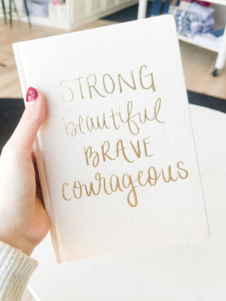 Fabric Journals