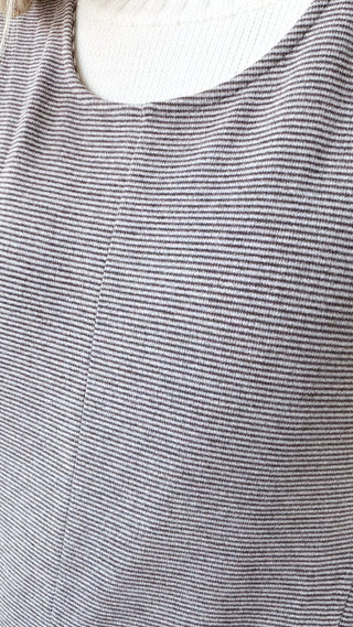 Cassie Side Ribbon Tie Overalls