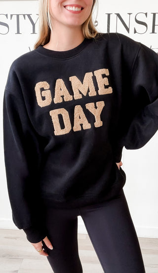Game Day Graphic Sweatshirt