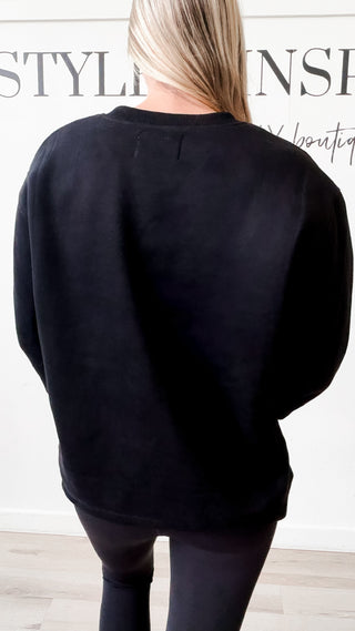 Game Day Graphic Sweatshirt