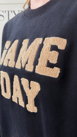 Game Day Graphic Sweatshirt