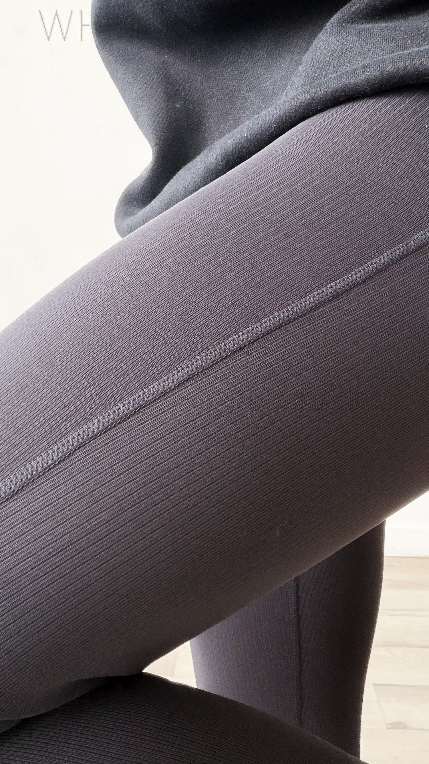 Timmy TC Jacquard Ribbed Leggings