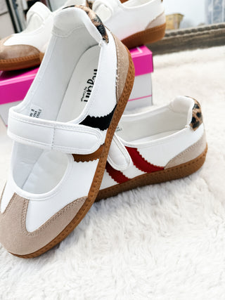 Corkys Calm Down Mary Jane Sneakers