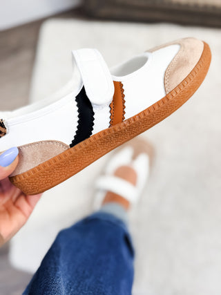 Corkys Calm Down Mary Jane Sneakers