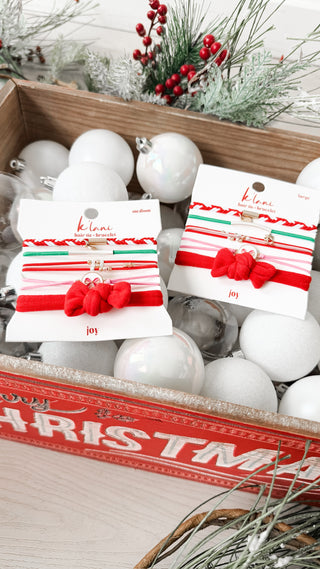 K'Lani Hair Tie Bracelets