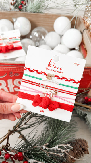 K'Lani Hair Tie Bracelets