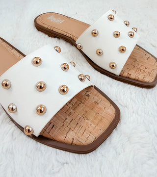 Corkys Come Aboard Sandal