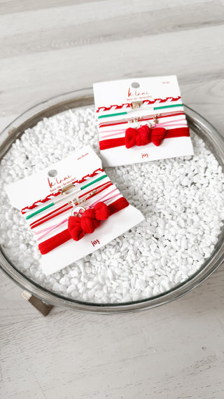 K'Lani Hair Tie Bracelets