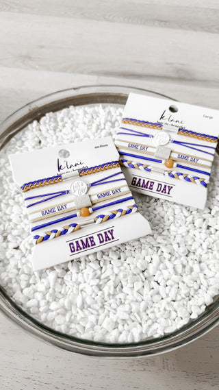 K'Lani Hair Tie Bracelets