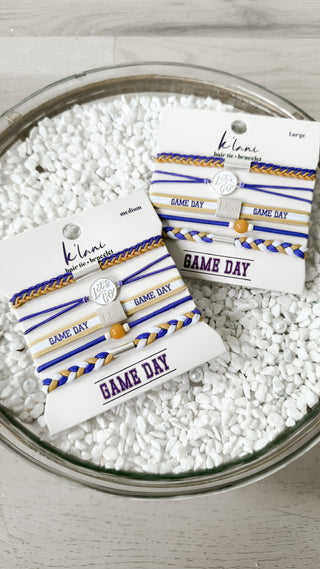 K'Lani Hair Tie Bracelets