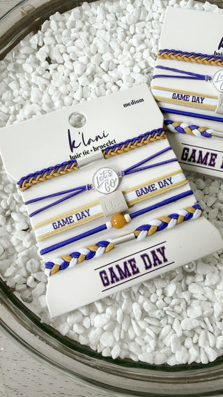 K'Lani Hair Tie Bracelets