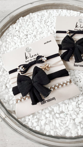 K'Lani Hair Tie Bracelets