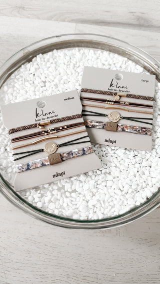 K'Lani Hair Tie Bracelets
